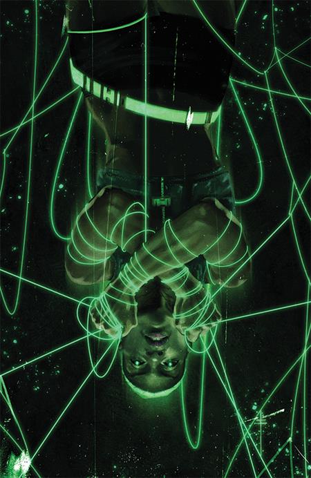 Exquisite Corpses #5 Cover D Stealth