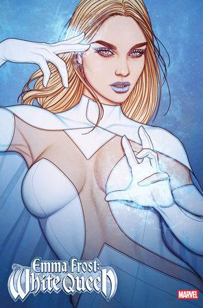 Emma Frost: The White Queen #2 Jenny Frison Variant - Telcomics