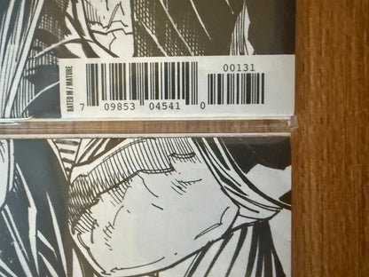 Terminal #1 Ashcan Connecting Set Kirkman (Image Comics) 2026