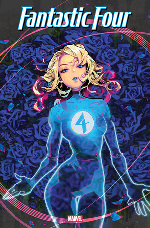 Fantastic Four #2 Rose Besch Variant [DOOM] - Telcomics