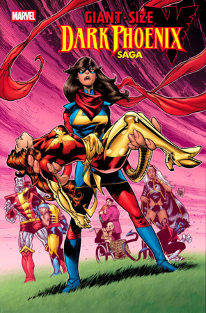 Giant-Sized Dark Phoenix Saga #1