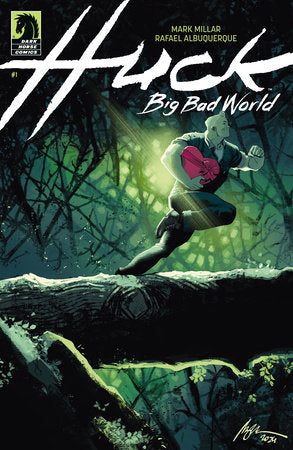 Huck: Big Bad World #1 Cover A
