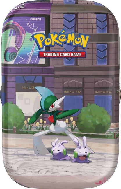Pokemon - Lumiose City Mini Tin - 1 Random Tin