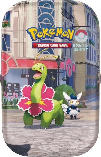 Pokemon - Lumiose City Mini Tin - 1 Random Tin
