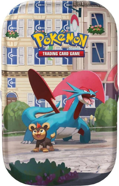 Pokemon - Lumiose City Mini Tin - 1 Random Tin