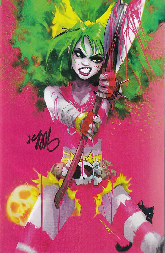I Hate Fairyland #1 Ivan Tao Signed by Skottie Young available at TelComics