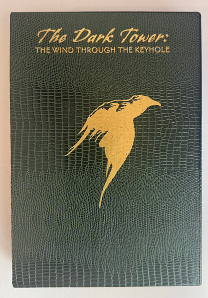 Stephen King The Wind Through the Keyhole Artist Edition Remarked