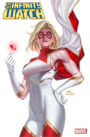 Infinity Watch #1 Lee In-Hyuk - Telcomics