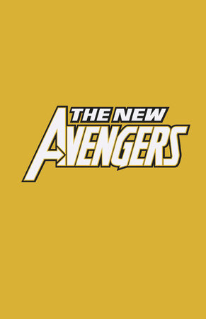 New Avengers #1 Logo