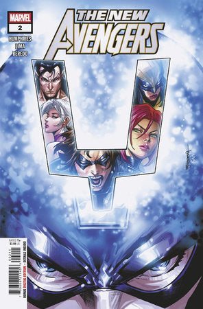 New Avengers #2 - Telcomics