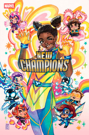 New Champions # 4 Rian Gonzales