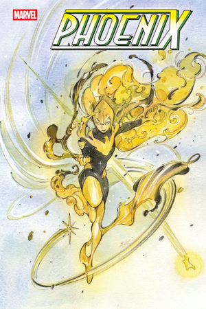 Phoenix #11 Peach Momoko - Telcomics
