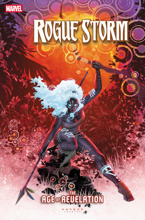 Rogue Storm #1 Karen Darbow Variant