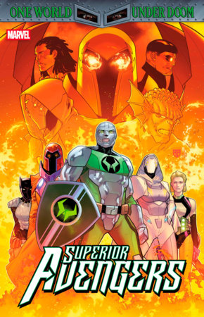 Superior Avengers #1
