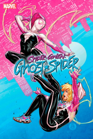 Spider-Gwen The Ghost Spider #3 Mark Brooks