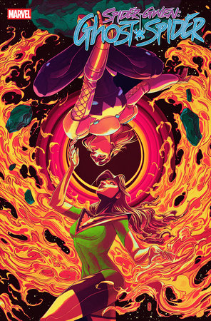 Spider-Gwen: The Ghost-Spider #13 Nimit Malavia Variant - Telcomics