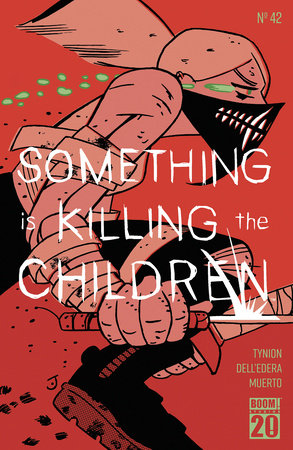 Something is Killing the Children #42 Cover H FOC Reveal