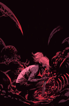 Something is Killing the Children #44 Cover B Spot UV Hixson