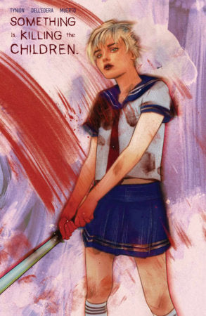 Something is Killing the Children #44 Cover C BOOM! 20th Anniversary