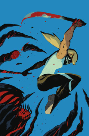 Something is Killing the Children #44 Cover G 1:50 Ratio