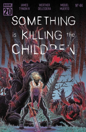 Something is Killing the Children #44 Cover H FOC Reveal