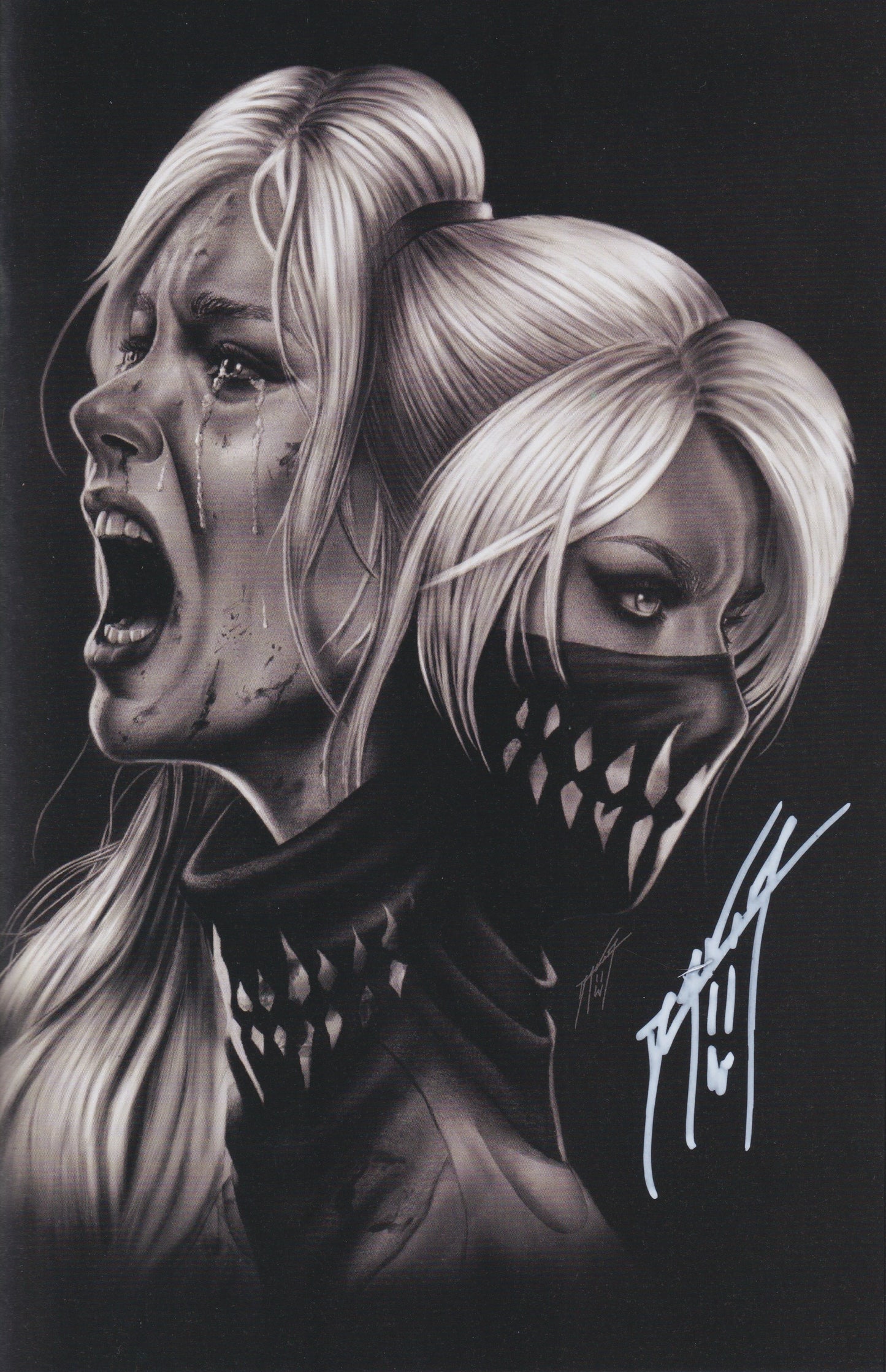Something is Killing the Children #1 David Sanchez Exclusive Signed