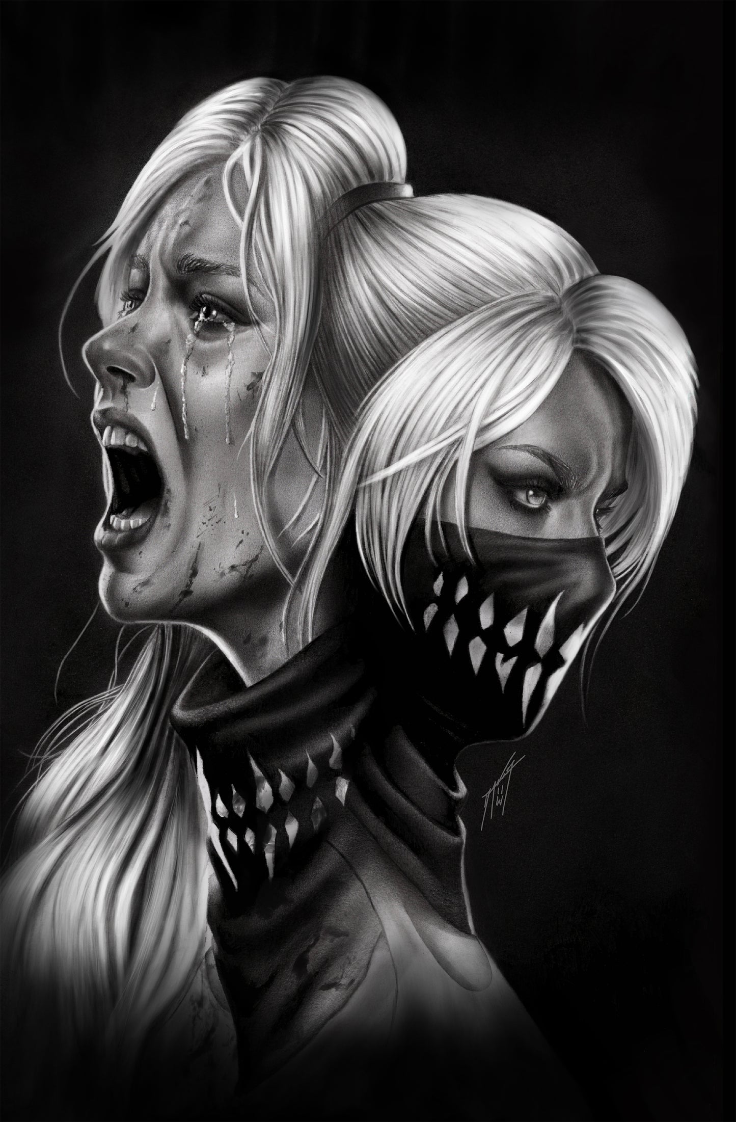 Something is Killing the Children #1 10th Printing Sanchez Exclusive