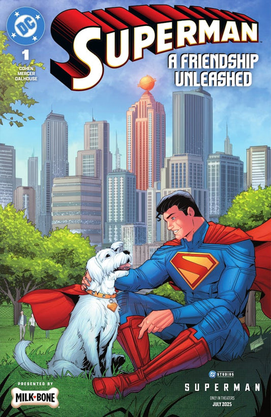 Superman: A Frienship Unleashed