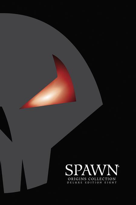 Spawn Origins Deluxe Edition Hard Cover Signed & Numbered Vol 8