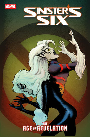 Sinister's Six #1 Lee Garbett Revelation Variant