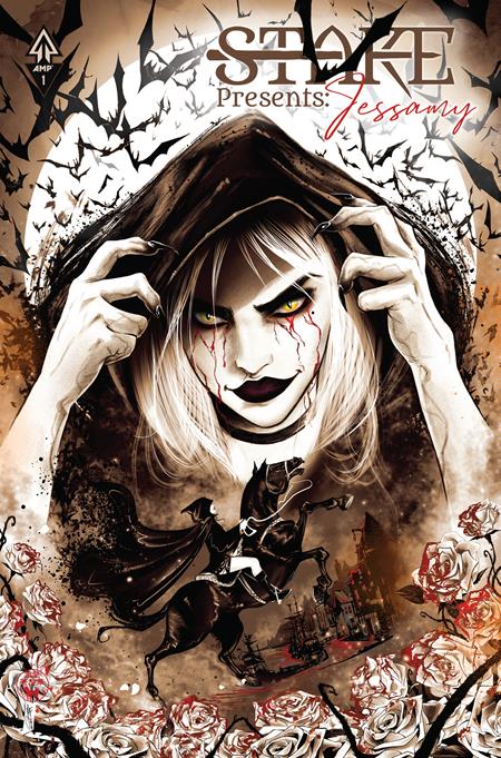 Stake Presents Jessamy #1 (Of 3) Cover A Fancesca Fantini