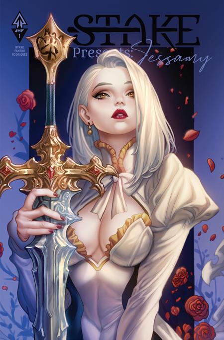 Stake Presents Jessamy #1 (Of 3) Cover B KissKiss