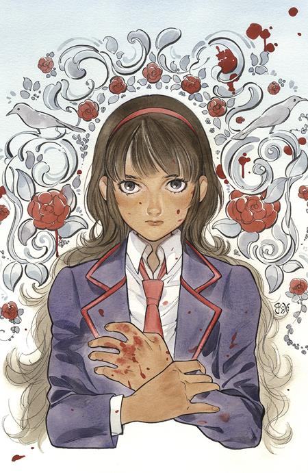 The UnChosen #1 (of 4) Cover D Peach Momoko 1:50 Ratio