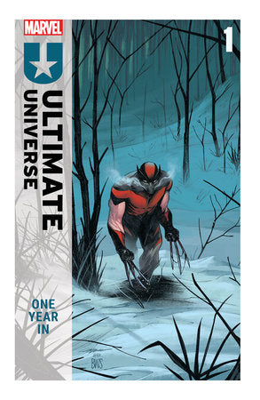 Ultimate Universe: One Year in #1 Alessandro Cappuccio Spoiler