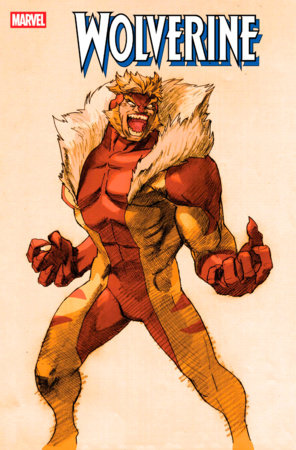 Wolverine #8 Bengus Marvel vs Capcom