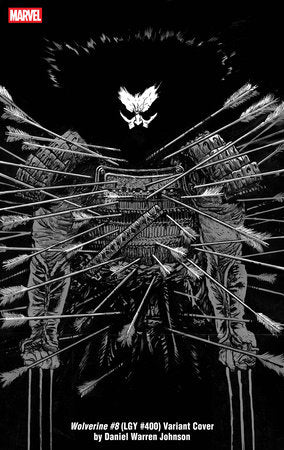 Wolverine #8 Daniel Warren Johnson