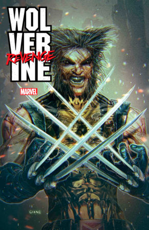 Wolverine Revenge #1 - Giang 1:10 Ratio