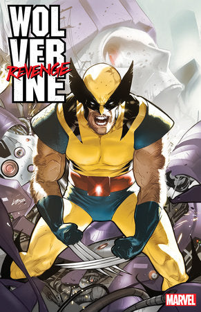 Wolverine Revenge #1 - Lobos