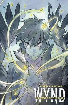 Wynd: The Power of the Blood #5 H FOC Reveal Variant Momoko