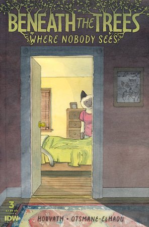 Beneath The Trees Where Nobody Sees #3 - Cover A - Telcomics82771403215400311
