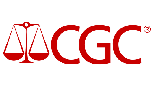 CGC Grading Signature Series - Telcomics