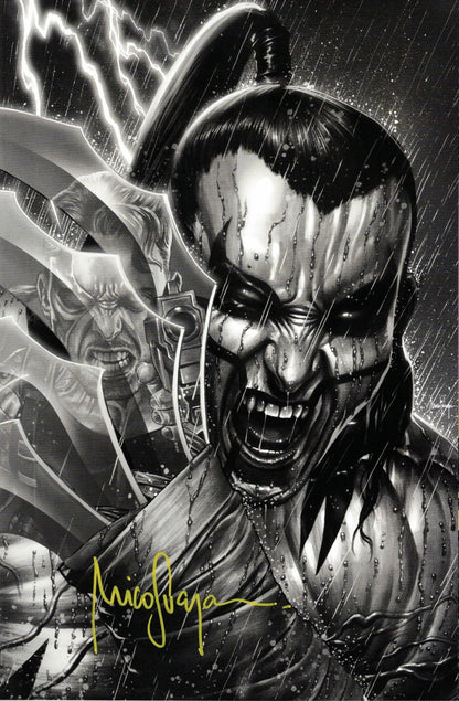 Cyberforce #1 30th Anniversary Edition - Mico Suayan - Telcomics