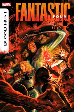 Fantastic Four #21 [Blood Hunt] - Telcomics75960620289802111
