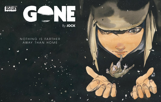 GONE #1 Jock Cover F Peach Momoko - Telcomics