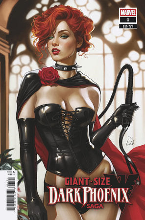 Giant-Sized Dark Phoenix Saga #1 Ivan Talavera