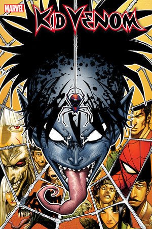 Kid Venom #1 - Telcomics75960620891300111