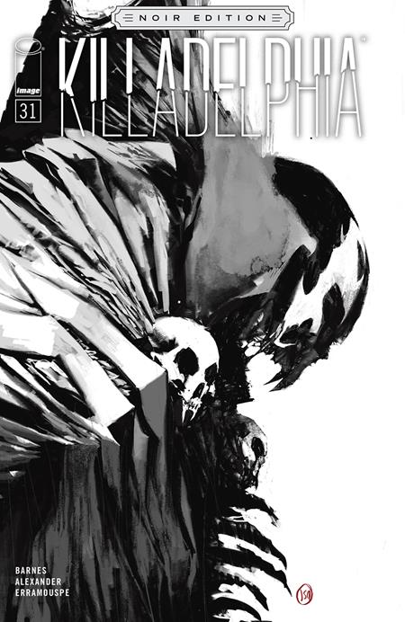 Killadelphia #31 - Cover D - Telcomics