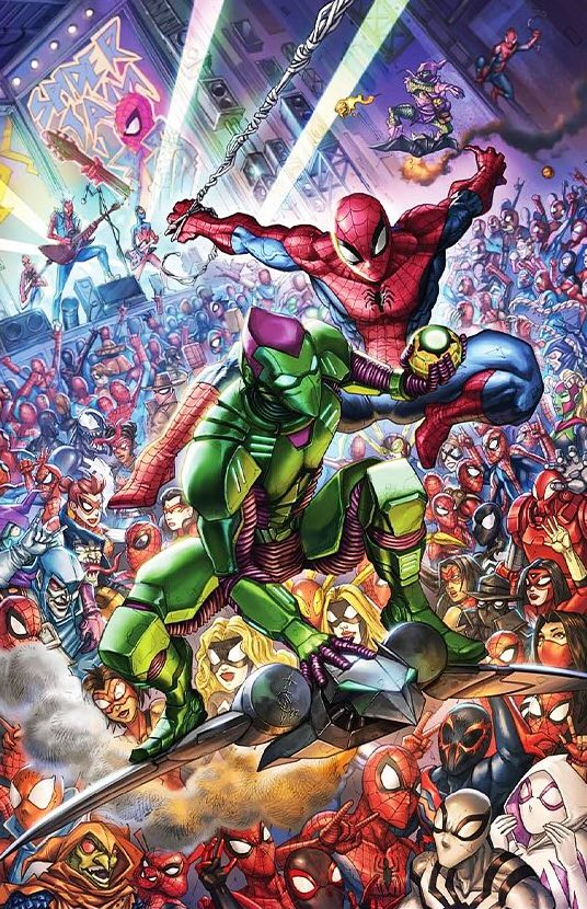 Ultimate Spider-Man #1 - Alan Quah Virgin/Trade Set