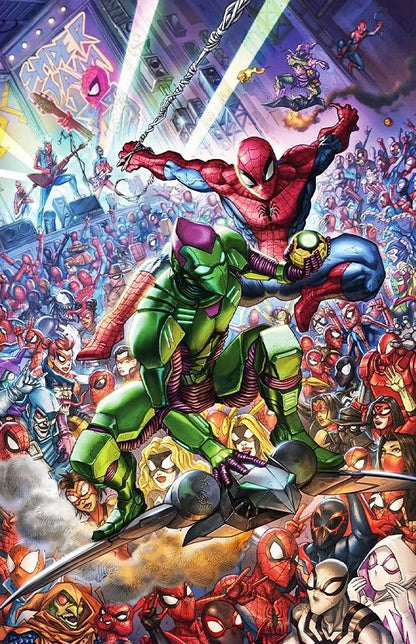 Ultimate Spider-Man #1 - Alan Quah Virgin/Trade Set
