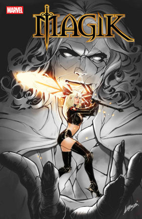 Magik #8 - Telcomics